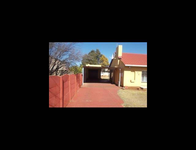 3 BEDROOM HOUSE FOR SALE IN RONDEBULT